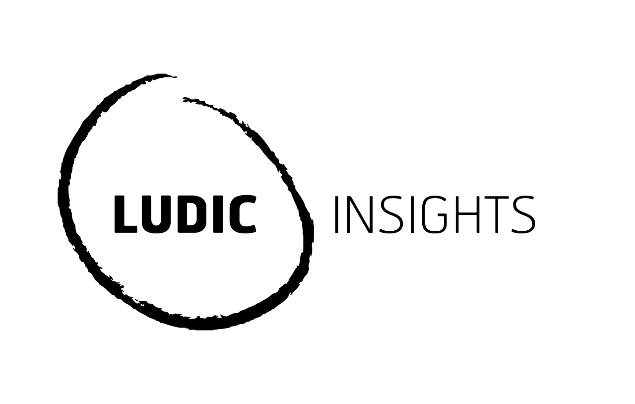ludic-insights-logo Insights, Subscribe and listen to the Ludic Consulting Podcast